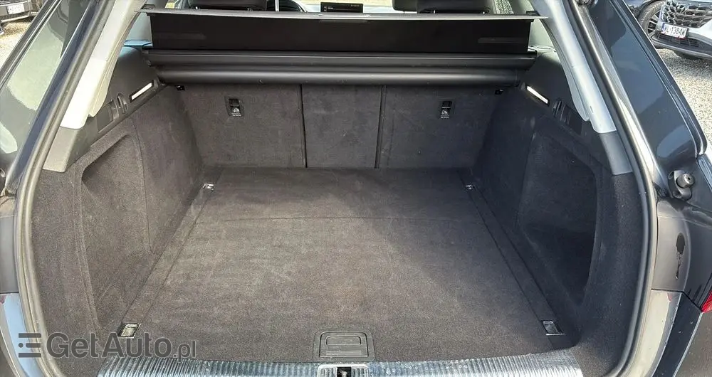 AUDI A4 Avant 35 TFSI mHEV S tronic