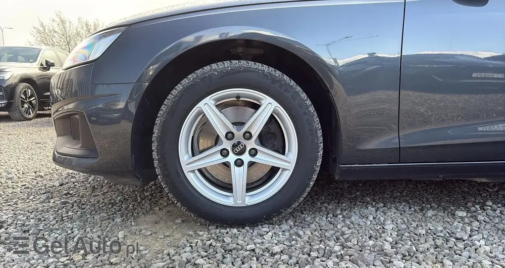 AUDI A4 Avant 35 TFSI mHEV S tronic