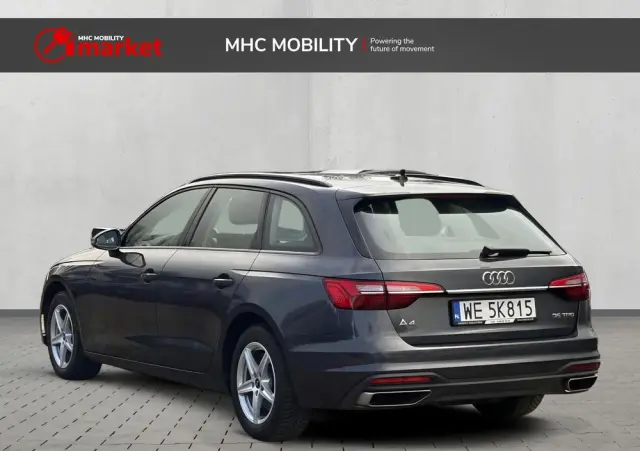 AUDI A4 Avant 35 TFSI mHEV S tronic