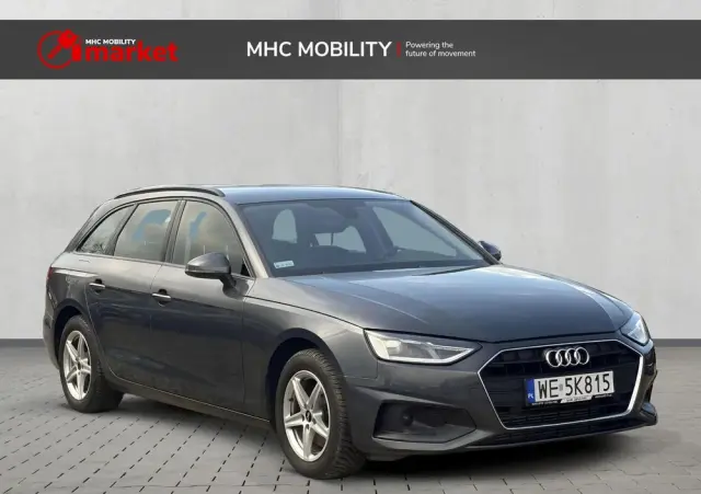 AUDI A4 Avant 35 TFSI mHEV S tronic