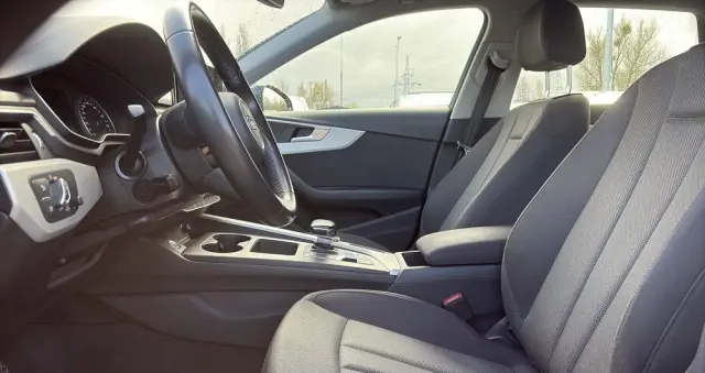 AUDI A4 Avant 35 TFSI mHEV S tronic