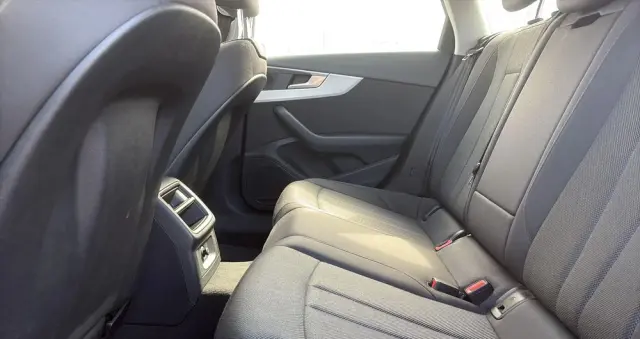 AUDI A4 Avant 35 TFSI mHEV S tronic