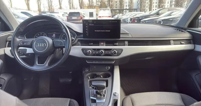 AUDI A4 Avant 35 TFSI mHEV S tronic