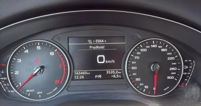 AUDI A4 Avant 35 TFSI mHEV S tronic