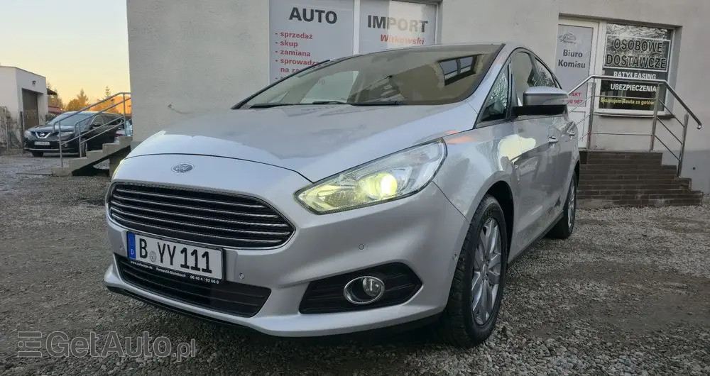 FORD S-Max 2.0 TDCi Trend