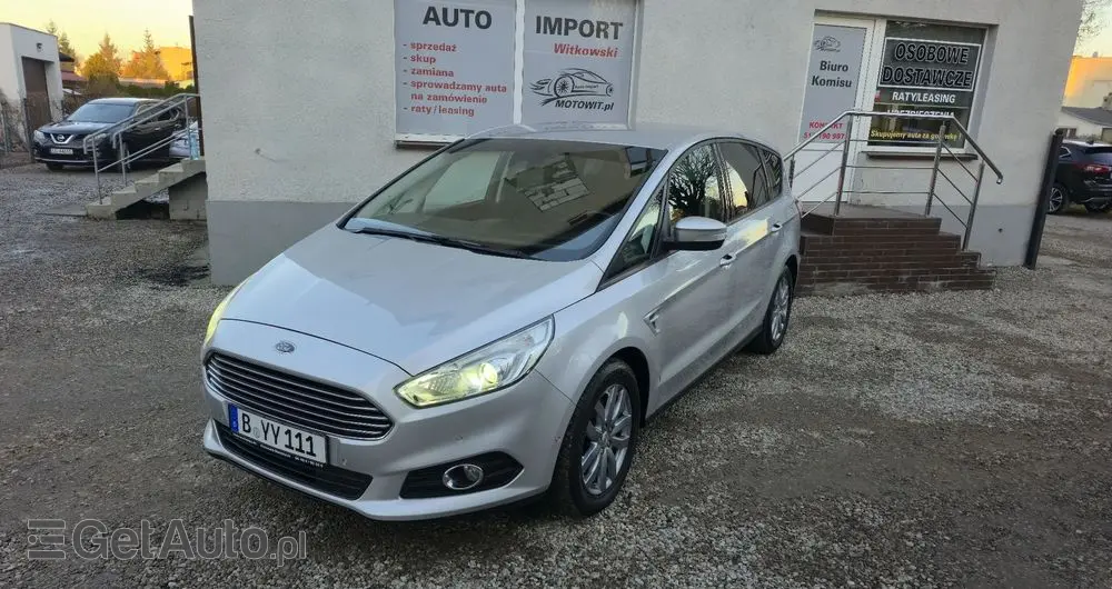FORD S-Max 2.0 TDCi Trend