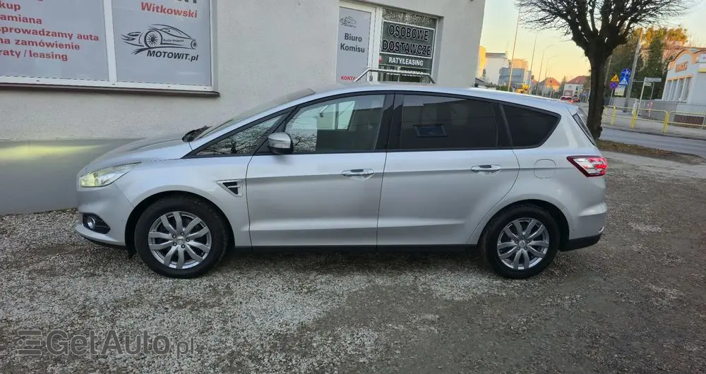 FORD S-Max 2.0 TDCi Trend