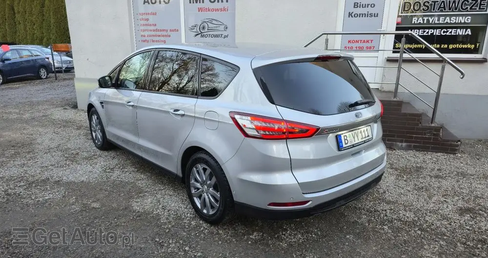 FORD S-Max 2.0 TDCi Trend
