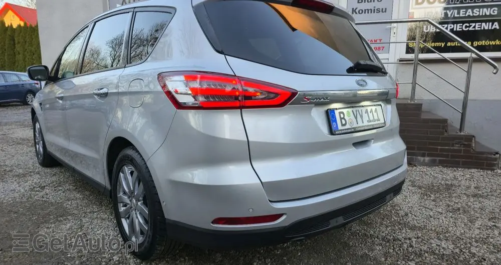 FORD S-Max 2.0 TDCi Trend