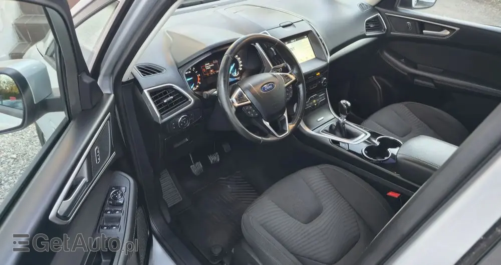 FORD S-Max 2.0 TDCi Trend