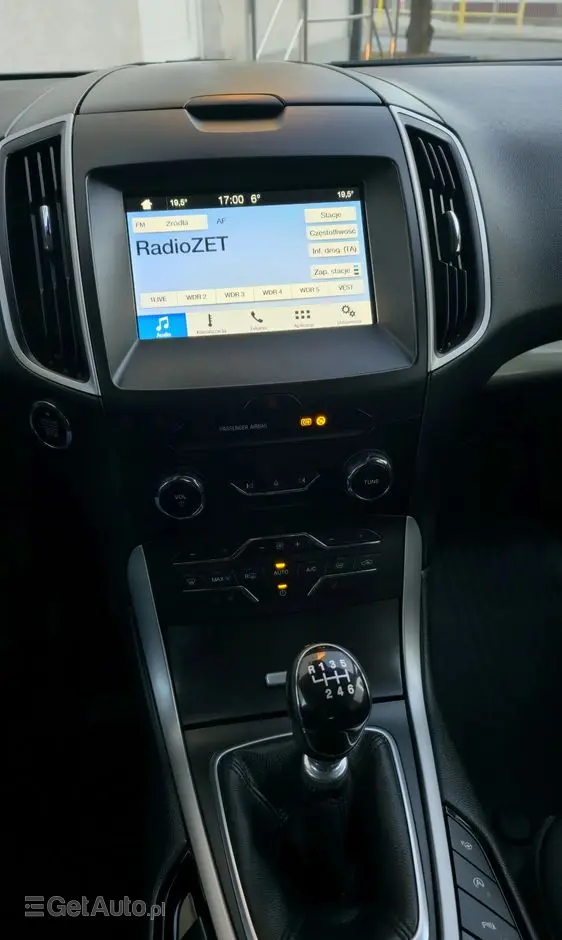 FORD S-Max 2.0 TDCi Trend