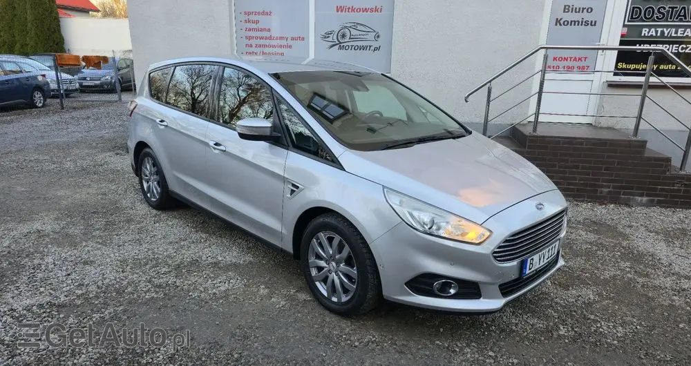 FORD S-Max 2.0 TDCi Trend