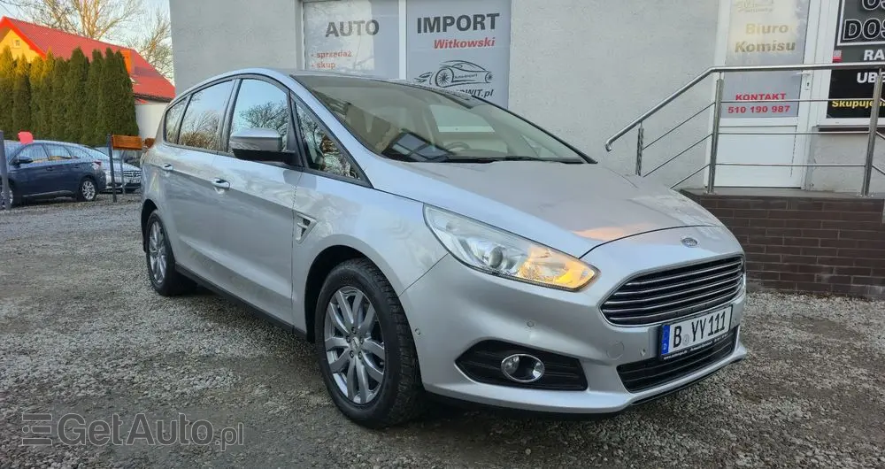 FORD S-Max 2.0 TDCi Trend