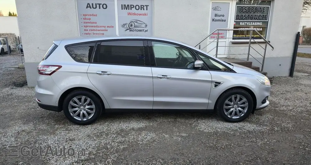 FORD S-Max 2.0 TDCi Trend