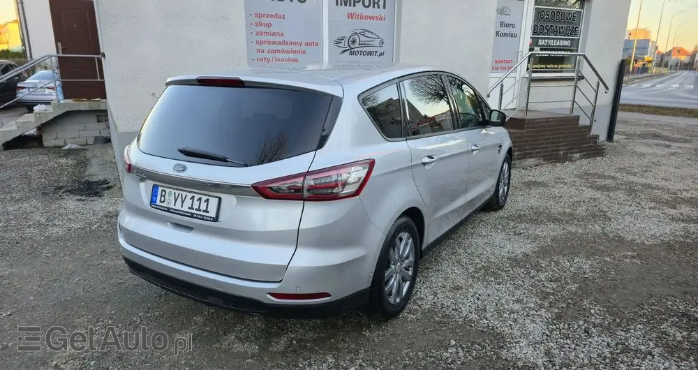 FORD S-Max 2.0 TDCi Trend