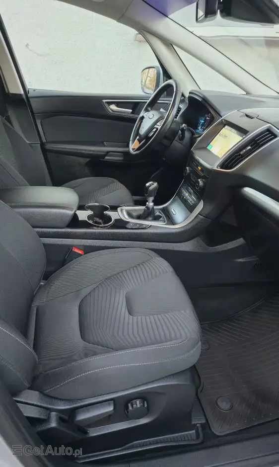 FORD S-Max 2.0 TDCi Trend