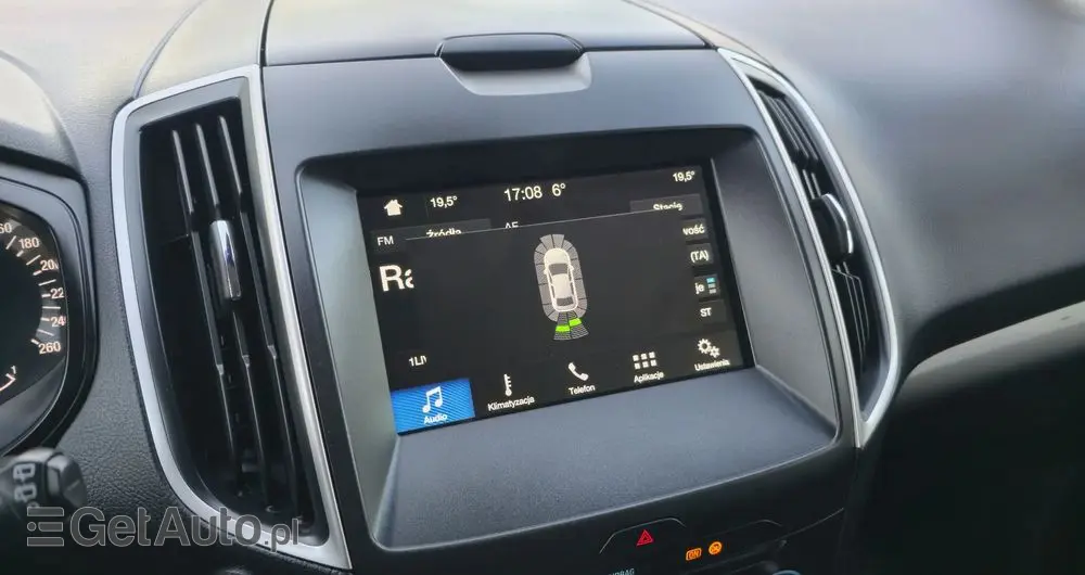 FORD S-Max 2.0 TDCi Trend