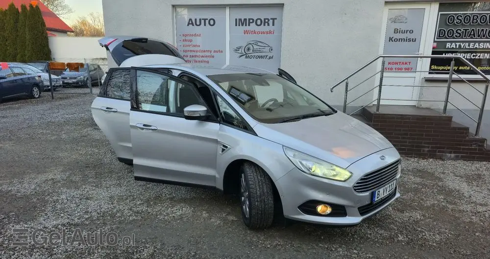 FORD S-Max 2.0 TDCi Trend
