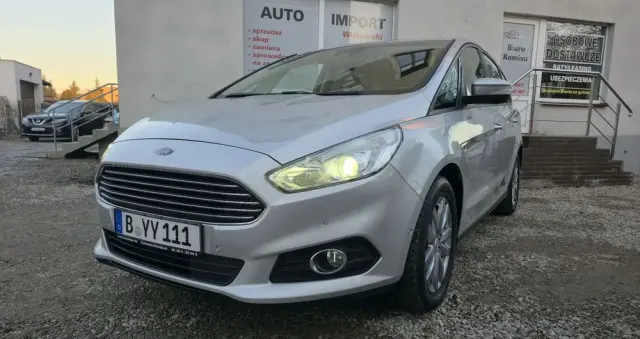 FORD S-Max 2.0 TDCi Trend