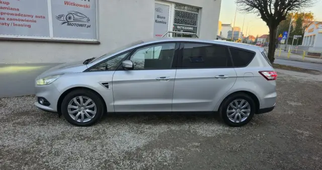 FORD S-Max 2.0 TDCi Trend