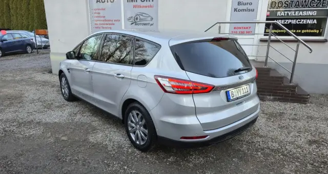 FORD S-Max 2.0 TDCi Trend