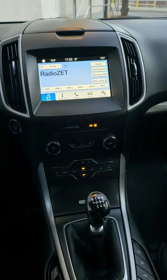 FORD S-Max 2.0 TDCi Trend