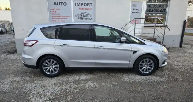 FORD S-Max 2.0 TDCi Trend