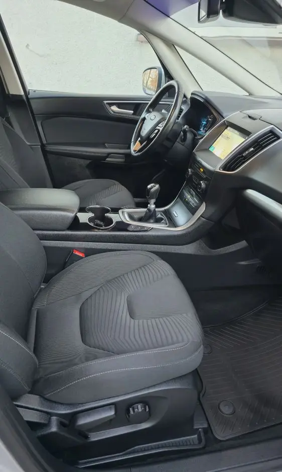 FORD S-Max 2.0 TDCi Trend