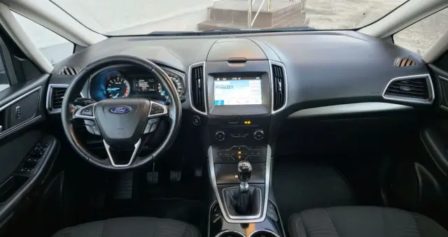 FORD S-Max 2.0 TDCi Trend