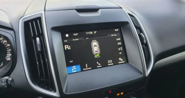 FORD S-Max 2.0 TDCi Trend