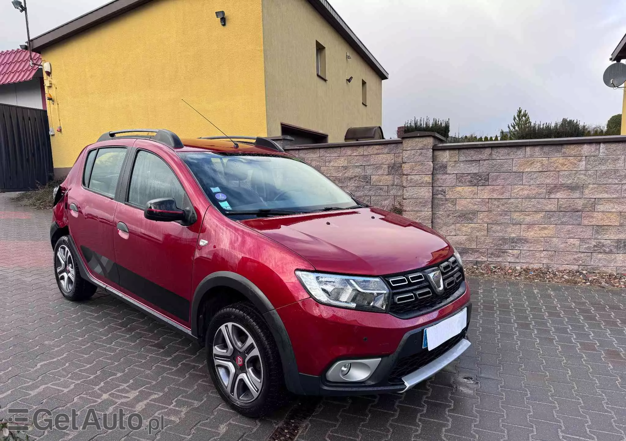 DACIA Sandero Stepway TCe 90 Prestige