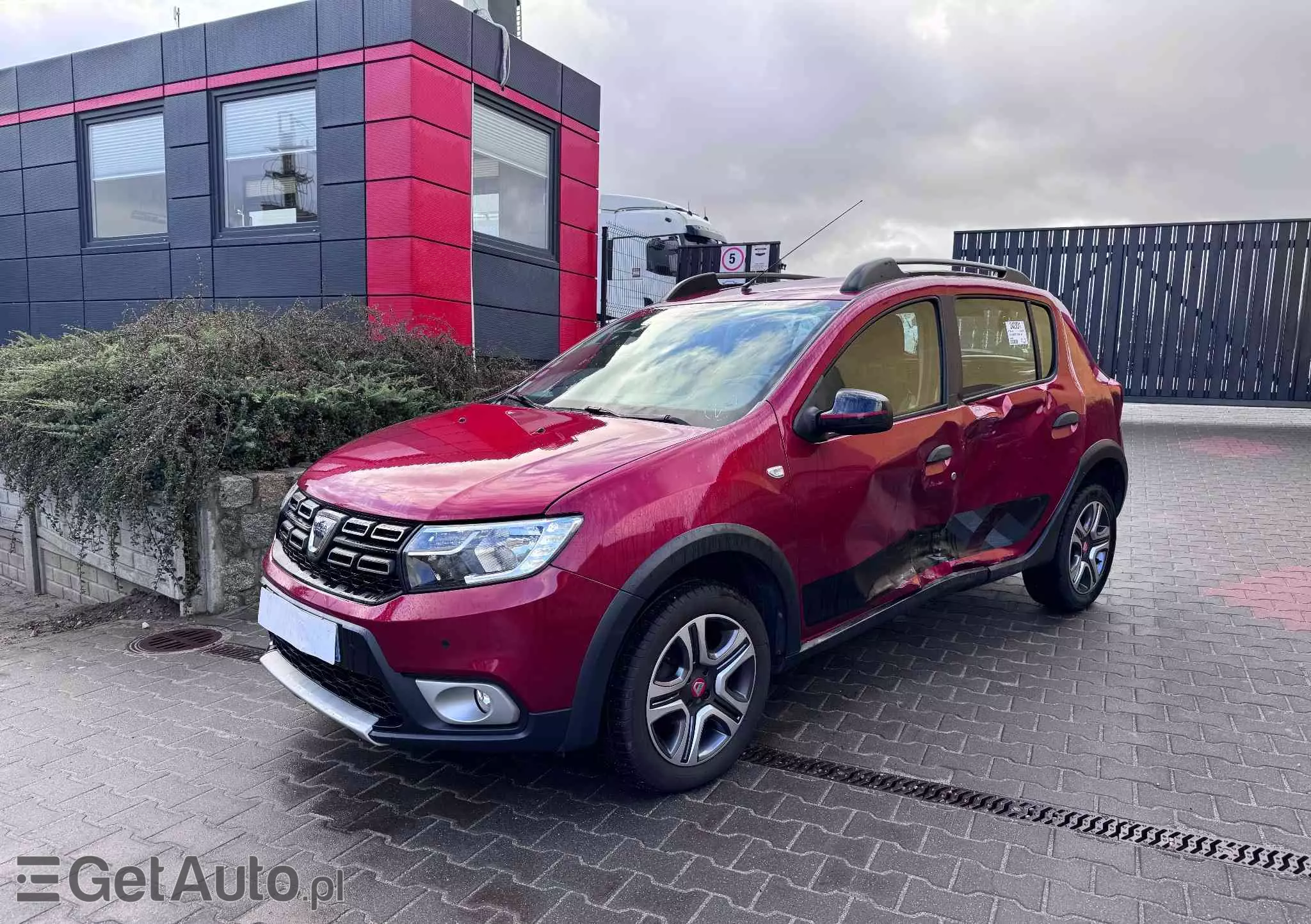 DACIA Sandero Stepway TCe 90 Prestige