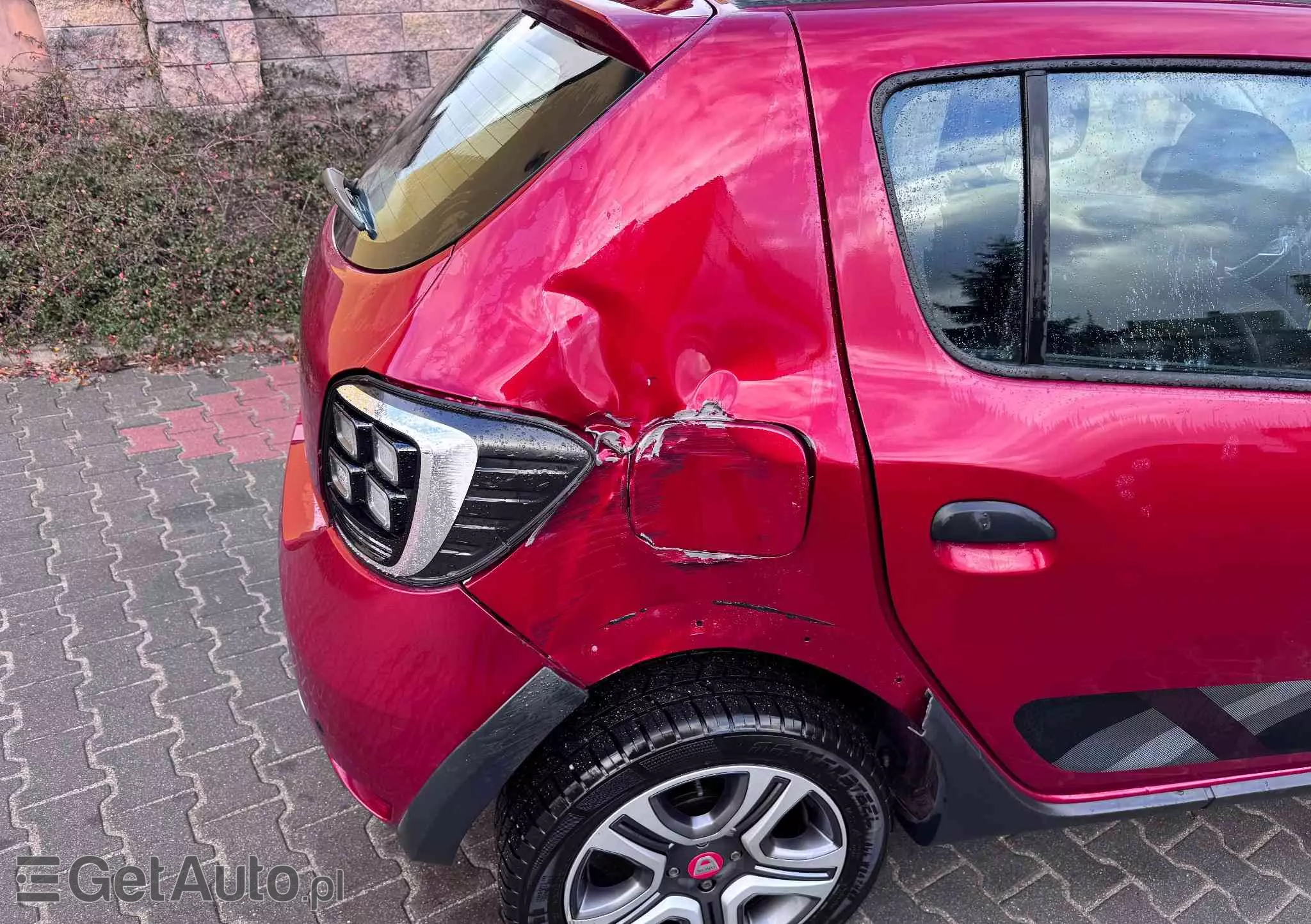 DACIA Sandero Stepway TCe 90 Prestige