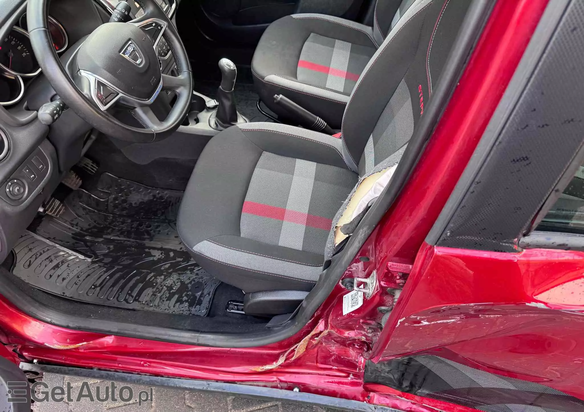 DACIA Sandero Stepway TCe 90 Prestige