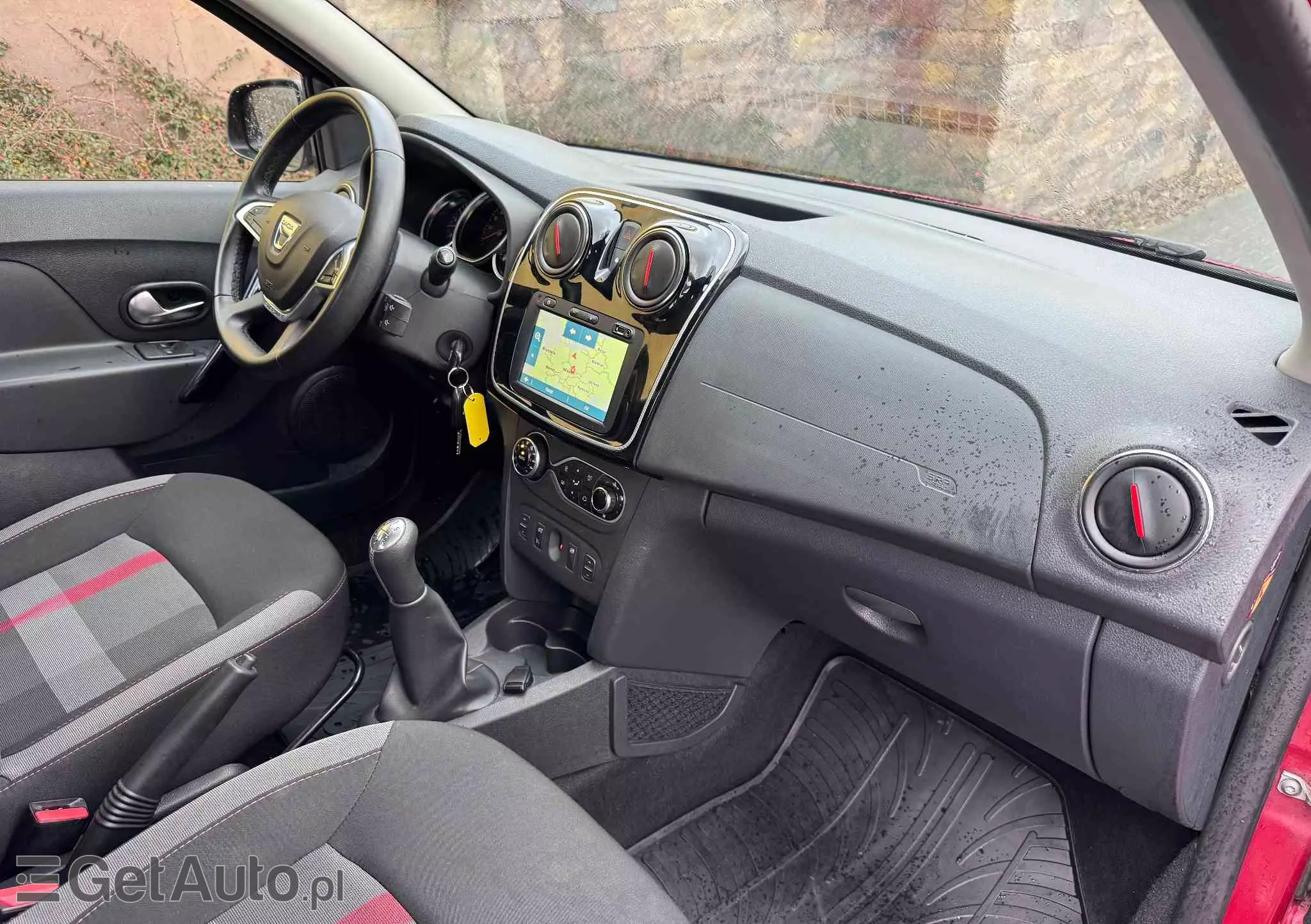 DACIA Sandero Stepway TCe 90 Prestige