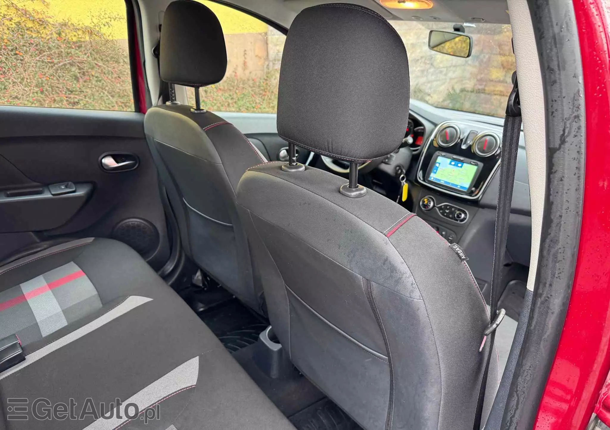 DACIA Sandero Stepway TCe 90 Prestige