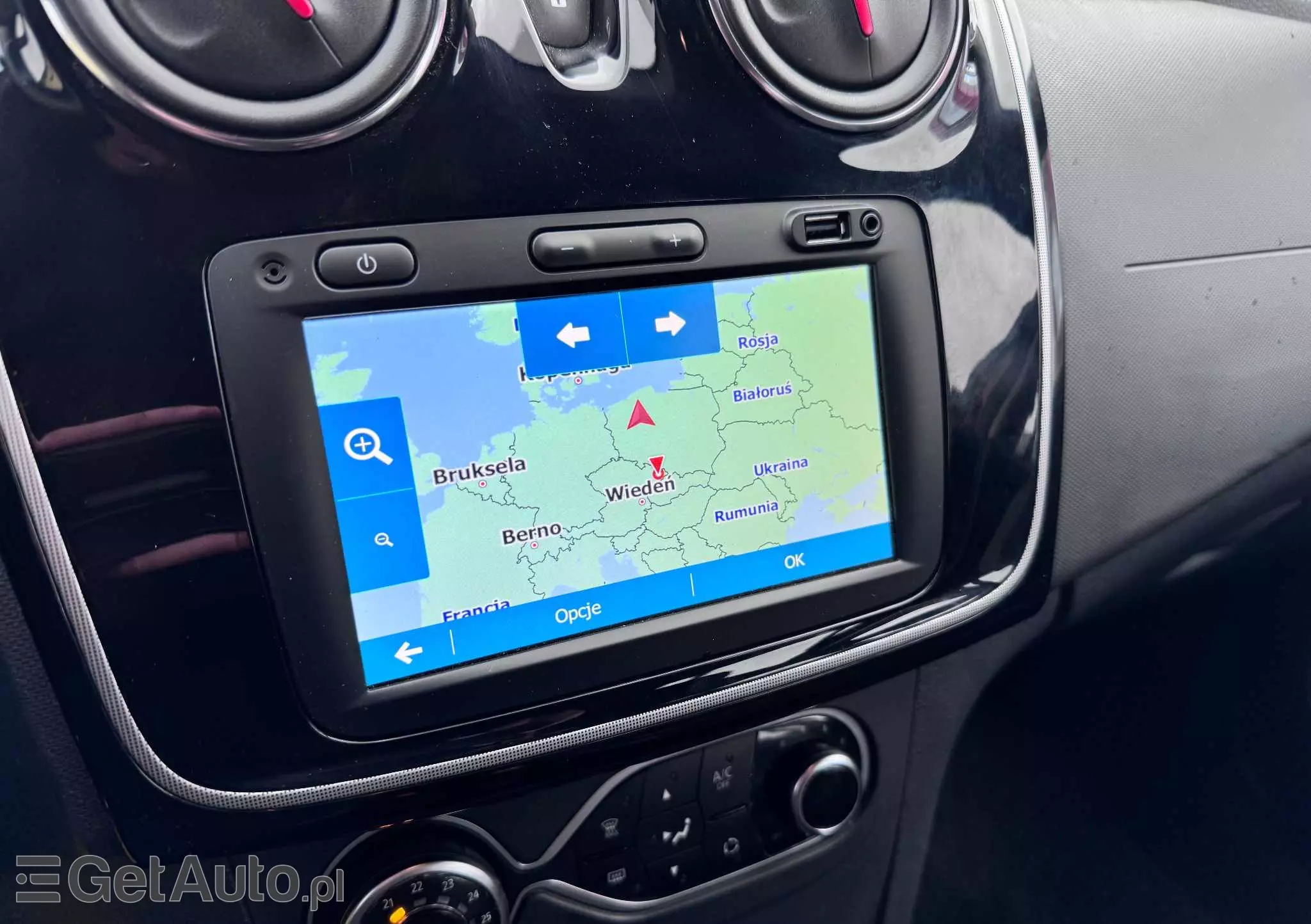 DACIA Sandero Stepway TCe 90 Prestige