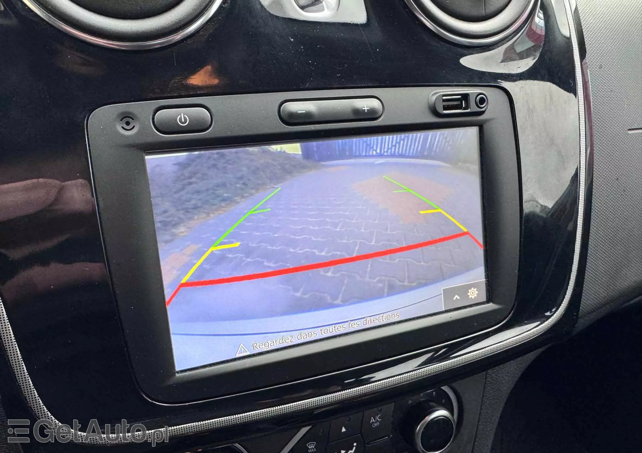 DACIA Sandero Stepway TCe 90 Prestige