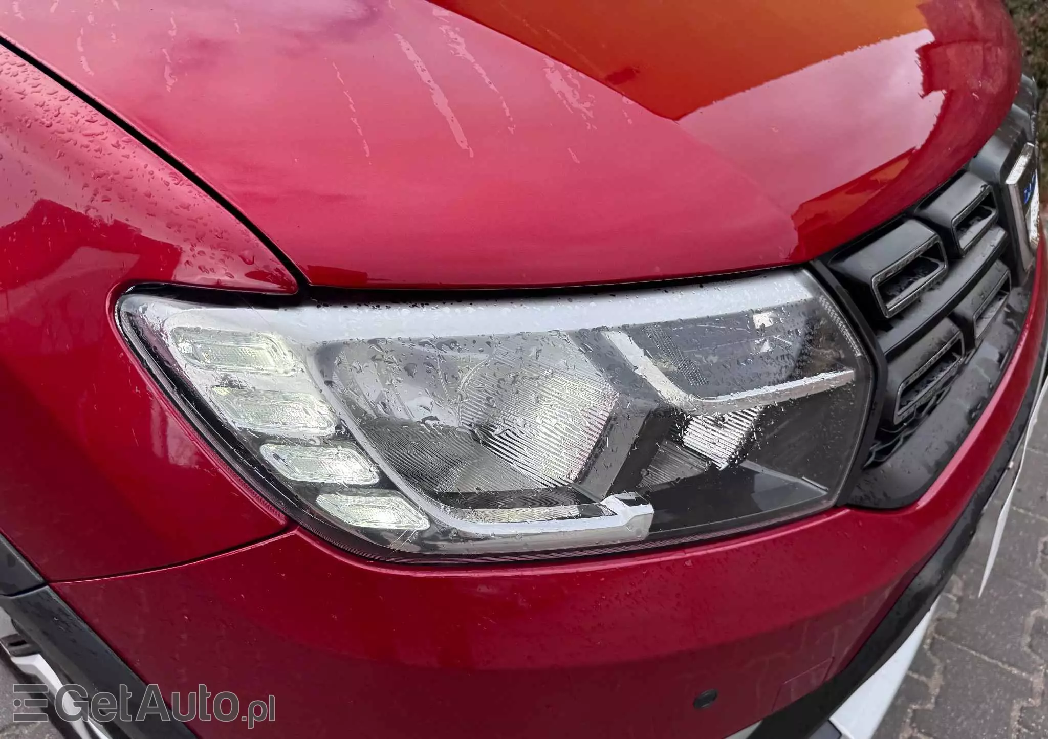 DACIA Sandero Stepway TCe 90 Prestige