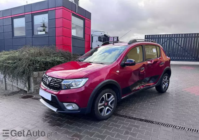 DACIA Sandero Stepway TCe 90 Prestige