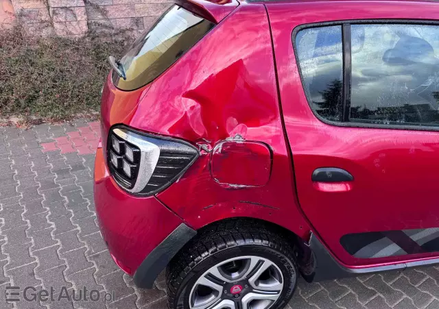 DACIA Sandero Stepway TCe 90 Prestige