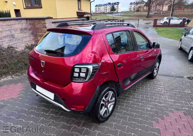 DACIA Sandero Stepway TCe 90 Prestige