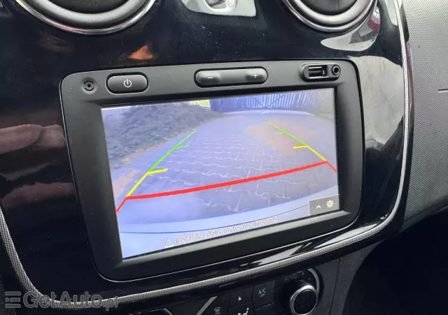 DACIA Sandero Stepway TCe 90 Prestige