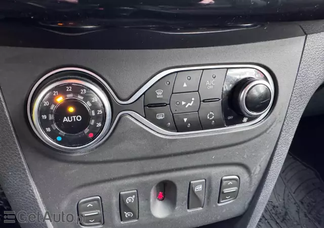 DACIA Sandero Stepway TCe 90 Prestige