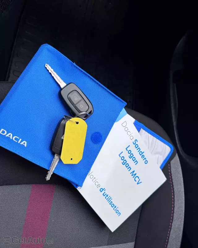 DACIA Sandero Stepway TCe 90 Prestige