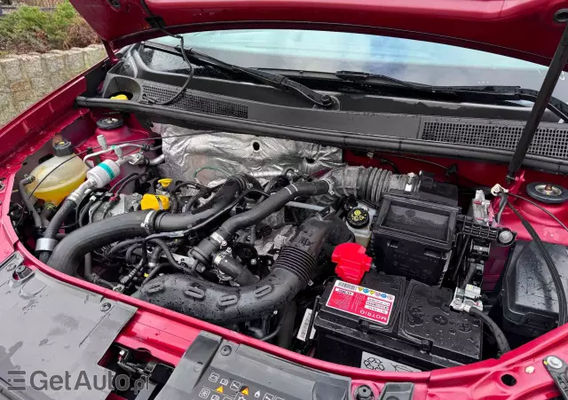 DACIA Sandero Stepway TCe 90 Prestige