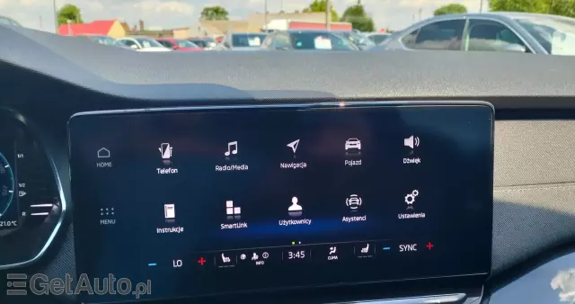 SKODA Octavia Sportline 4x4 DSG