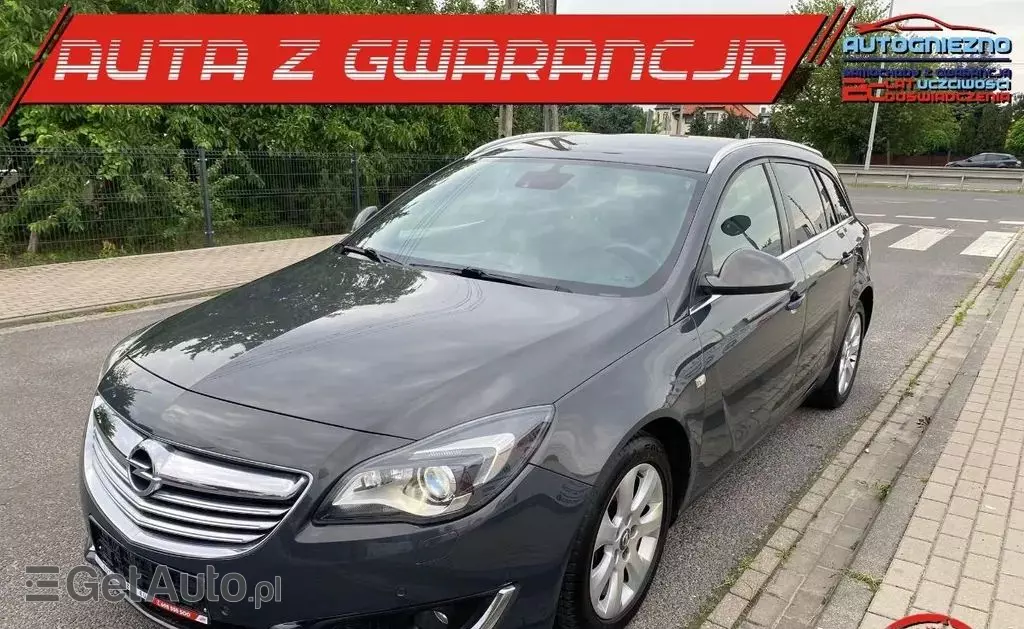 OPEL Insignia 