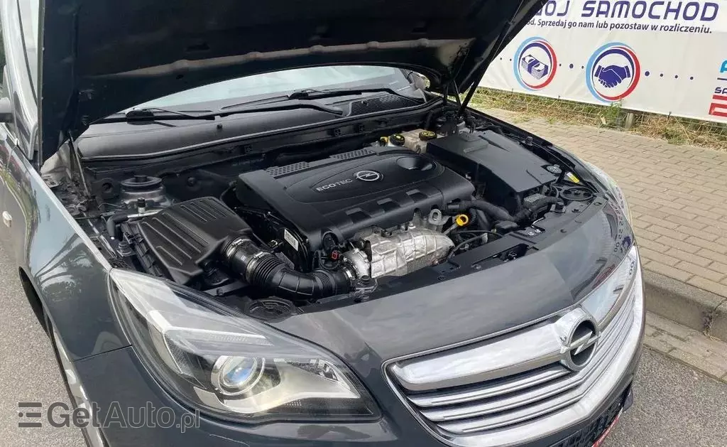 OPEL Insignia 