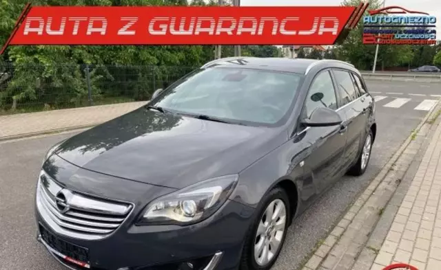 OPEL Insignia 